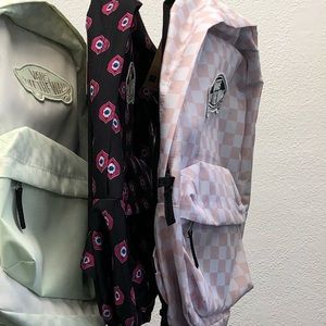 Separate post for pink checkered